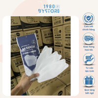 Thùng300 khẩu trang y tế KF94 màu trắng siêu hot