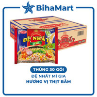 [THÙNG30GÓI]-ACECOOK- Đệ Nhất Mì Gia hương vị Thịt bằm, Mì Đệ Nhất Thịt bằm, Mì Thịt bằm Đệ Nhất Acecook Đệ Nhất 83g/gói
