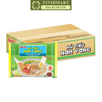 THÙNG30GÓI-ASIAFOODS- Hủ tiếu Gấu Đỏ hủ tiếu Nam vang, Hủ tíu Nam vang Gấu Đỏ, Hủ tiếu Nam vang Gấu Đỏ ăn liền (65g/gói)