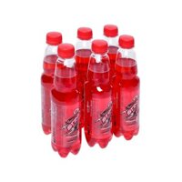 Thùng/Lốc 6 Chai Sting Dâu 330ml  Nước Tăng Lực Nước Ngọt Giải Khát Có Ga