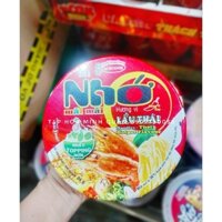 THÙNH MÌ TÔ NHỚ VỊ LẨU THÁI TÔM 84G X 12 TÔ