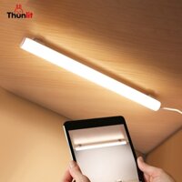 Thunlit Treo Tường Đèn Đọc Sách Từ Đèn LED Ống Đèn 40cm Đèn Tường Thanh Đèn Tủ Bếp