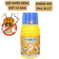 Thuốᴄ diệt mối chúa tận gốc Termize 200SC 50ml Không mùi An toàn xịt trong nhà, vườn cây, kho hàng