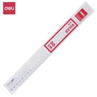 Thước 30cm Deli 6230-LA