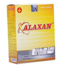 Thuốc Alaxan United giảm các cơn đau cơ xương, nhức đầu, đau bụng kinh, nhức răng (10 vỉ x 10 viên)