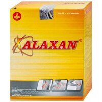 Thuốc Alaxan United giảm các cơn đau bụng kinh, nhức răng