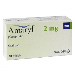 Thuốc Amaryl - 2mg