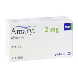 Thuốc Amaryl - 2mg