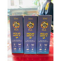 Thuốc Aqua Max 5 trị xù vảy ,nấm,rận …