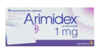 Thuốc Arimidex 1mg AstraZeneca điều trị ung thư vú tiến triển (2 vỉ x 14 viên)