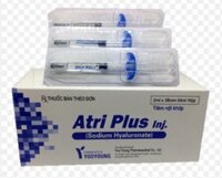 Thuốc Atri Plus Inj/Yutri Inj (Sodium hyaluronate – Hyalgan) – Thuốc tiêm khớp (Hộp 3 bơm tiêm x 2ml)