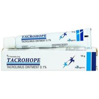Thuốc Avonlimus (Tacrolimus 0.03) 15g VCP điều trị chàm, vảy nến, viêm da cơ  ở trẻ em