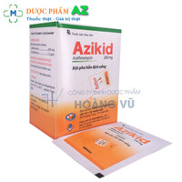 Thuốc Azikid 200mg – Thuốc điều trị nhiễm khuẩn hiệu quả