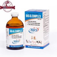 Thuốc B Complex Cho Chó Mèo Của BIO