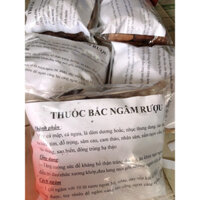 thuốc bắc ngâm ruou