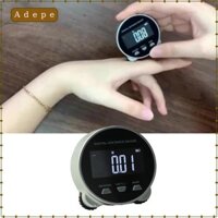 Thước băng điện tử Thước đo chiều dài cán thông minh Máy đo công cụ đo chiều dài nhỏ gọn Di động Thước băng kỹ thuật số cho DIY Gia công kim loại