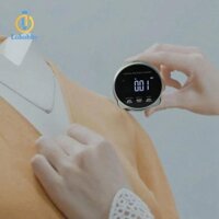 Thước băng điện tử Thước đo chiều dài cán thông minh Máy đo công cụ đo chiều dài nhỏ gọn Di động Thước băng kỹ thuật số cho DIY Gia công kim loại
