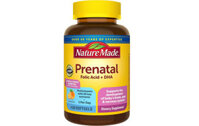 Thuốc Bầu Nature Made Prenatal Folic Acid DHA 150 Viên