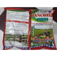 Thuốc bệnh Mancozeb xanh (gói 1kg)