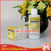 Thuốc Benkona sát khuẩn cho lan - lọ 100ml