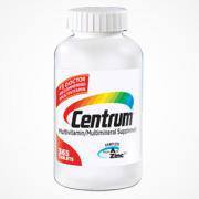 Thuốc bổ Centrum Multivitamin - 365 viên , 18 - 49 tuổi