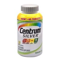 Thuốc Bổ Centrum Silver Adults 50+ 325V