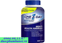 Thuốc bổ cho nam One a day men's health formula 300 viên