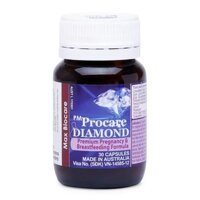 Thuốc Bổ Cho Phụ Nữ Mang Thai PM Procare Diamond (Hộp 30 viên)