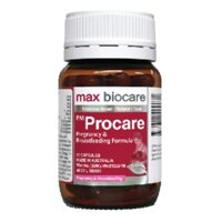 thuốc bổ dành cho bà bầu Procare