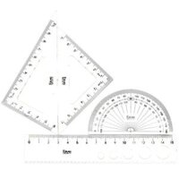 Thước Bộ Eke Mới Eras - E901 (Mẫu Bao Bì Giao Ngẫu Nhiên)