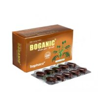 THUỐC BỔ GAN BOGANIC