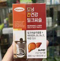 Thuốc bổ gan Hanmi Hàn Quốc 60 viên