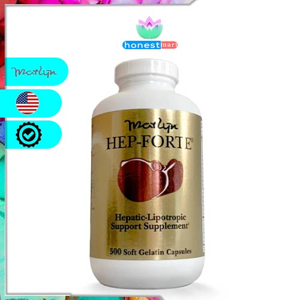 Thuốc bổ gan Marlyn Hep Forte 500