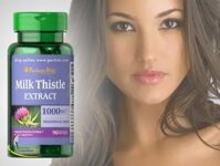 Thuốc Bổ Gan Milk Thistle Extract 1000mg - 90 viên