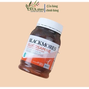 Thuốc bổ khớp Blackmores Glucosamine Sulfate 1500mg - 180 viên