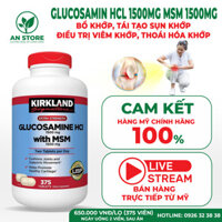 Thuốc Bổ Khớp Của Mỹ, 100% Chính Hãng, Chuẩn Nội Địa Mỹ, Giá Tốt