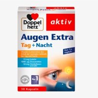 THUỐC BỔ MẮT CỦA ĐỨC Augen Extra Tag Nacht