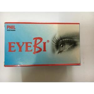 Thuốc bổ mắt Eyebi hộp 30 viên