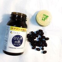 Thuốc bổ mắt Fine Hitomi Lutein -nội địa Nhật 60 viên