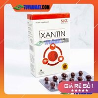 Thuốc bổ mắt Ixantin chính hãng còn hàng