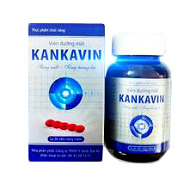 Thuốc bổ mắt chữa bệnh khô mắt Kankavin