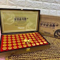 Thuốc bổ não chống đột quỵ Hàn Quốc 60 viên