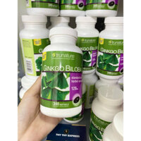 thuốc bổ não ginkgo biloba