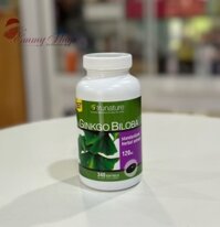 Thuốc bổ não Ginkgo Biloba 120mg