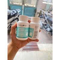 THUỐC BỔ NÃO GINKGO BILOBA 2000 HEALTHY CARE AUSTRALIA 100 VIÊN (mẫu mới)