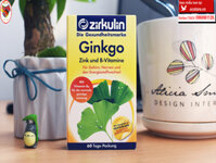 Thuốc Bổ Não Ginkgo của Đức