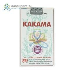 Thuốc bổ não KAKAMA