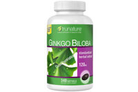 Thuốc Bổ Não Trunature Ginkgo Biloba 120Mg 340 Viên Của Mỹ