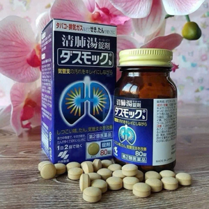 Thuốc bổ phổi Kobayashi - 80 viên