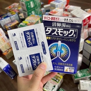 Thuốc bổ phổi Kobayashi dạng bột 16 gói